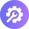 Byte Qyz - Interface de usuário aprimorada